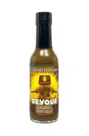 Torchbearer Shinedown Devour Pineapple Jerk Sauce 142 Gr