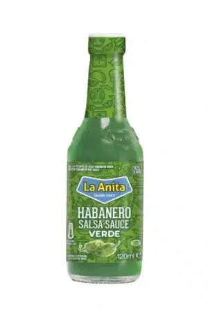 La Anita Habanero Verde Sauce 20 Ml