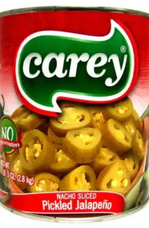 Carey JALAPEÑO Nacho 198 G