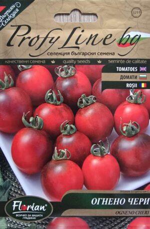 Paradicsom Ogneno Cheri Florian Bg