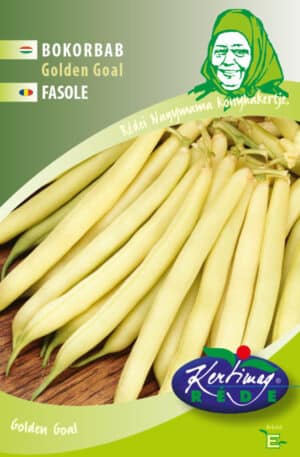 Bab Bokorbab Golden Goal Nagymama Kertje RK