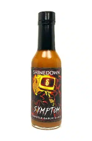 Torchbearer Shinedown Symptom Chipotle Garlic Sauce 142 G