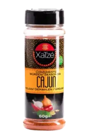 XaTzé Cajun 60 Gr