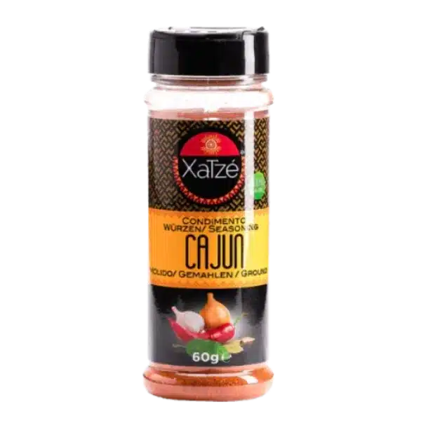 XaTzé Cajun 60 Gr