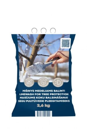 Fa Fehérítő keverék 2,6 kg AGR