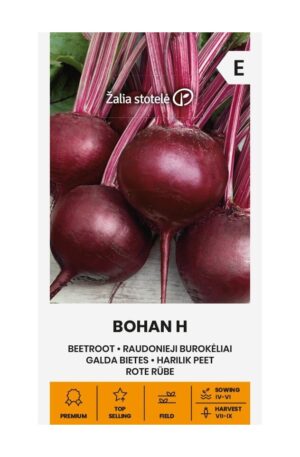 Cékla Bohan Hibrid Z.S SL