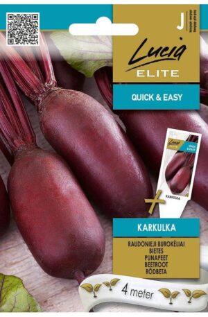 Cékla Karkulka Magszalagos ELN SL