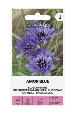Zörgővirág Amor Blue Z.S SL