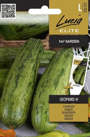 Cukkini Leopard Hibrid ELN SL