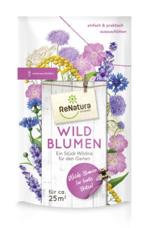 ReNatura Wild Blumen Vad virágmag keverék méheknek 0,275 g