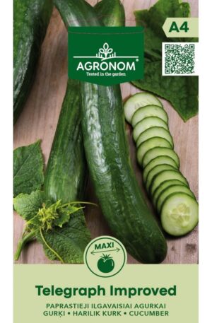 Uborka TELEGRAPH IMPROVED AGR SL