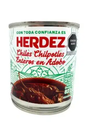 Herdez Chipotles Adobado  198 g