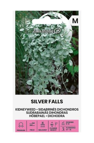 Pázsitszula Silver Falls Z.S SL