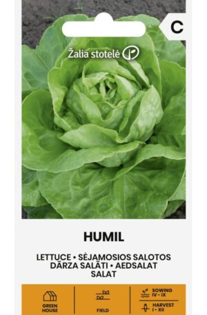 Saláta Humil Z.S SL