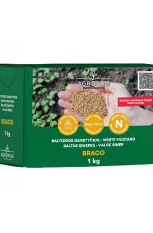 Mustár mag 1 kg AGR SL