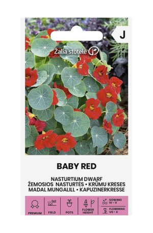 Sarkantyúka Baby Red Z.S SL