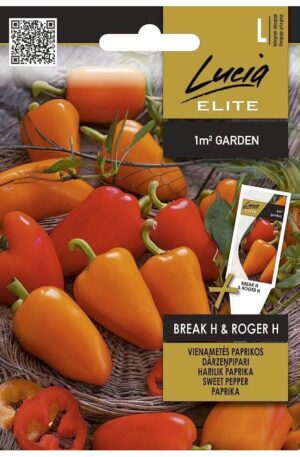 Paprika Break & Roger Hibrid ELN SL