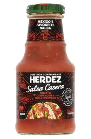 Herdez Salsa Casera Sauce 240 Gr