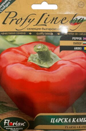 Paprika Tsarska Kamba Profi Line Florian Bg