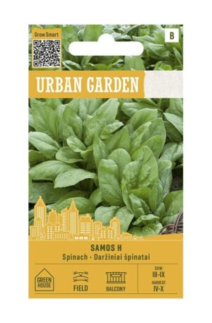 Spenót Samos Hibrid UG OW SL