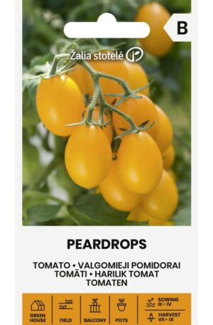Paradicsom Peardrops Z.s SL