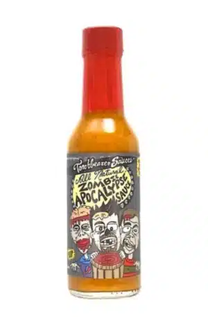 Torchbearer Zombie Apocalypse 142 G