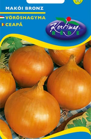 Vöröshagyma Makói Bronz RK