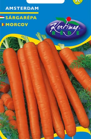 Sárgarépa Amsterdámi RK