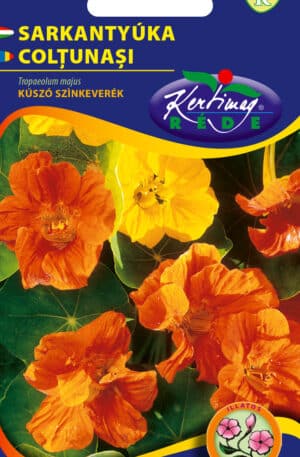 Sarkantyúka kúszó RK