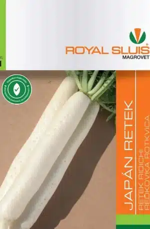 Retek Japán retek Royal 1