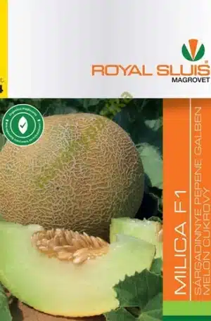 Sárgadinnye Milica F1 Royal 4