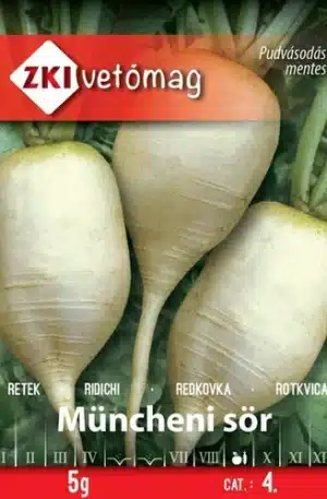 Retek Müncheni sör ZKI