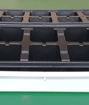 Vetőtálca 20 db-os plusz szivatótálca