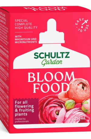 Schultz Tápoldat virágzó növényekhez 250ml SL