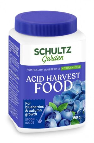 Schultz Tápoldat savas táptalajt kedvelő növényekhez 350gr SL