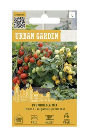 Paradicsom PLUMBRELLA MIX UG SL