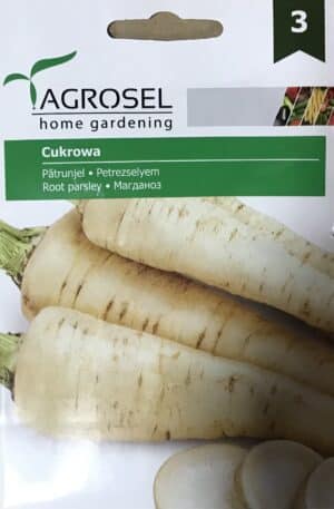 Petrezselyem gyökér Cukrowa Ag 3