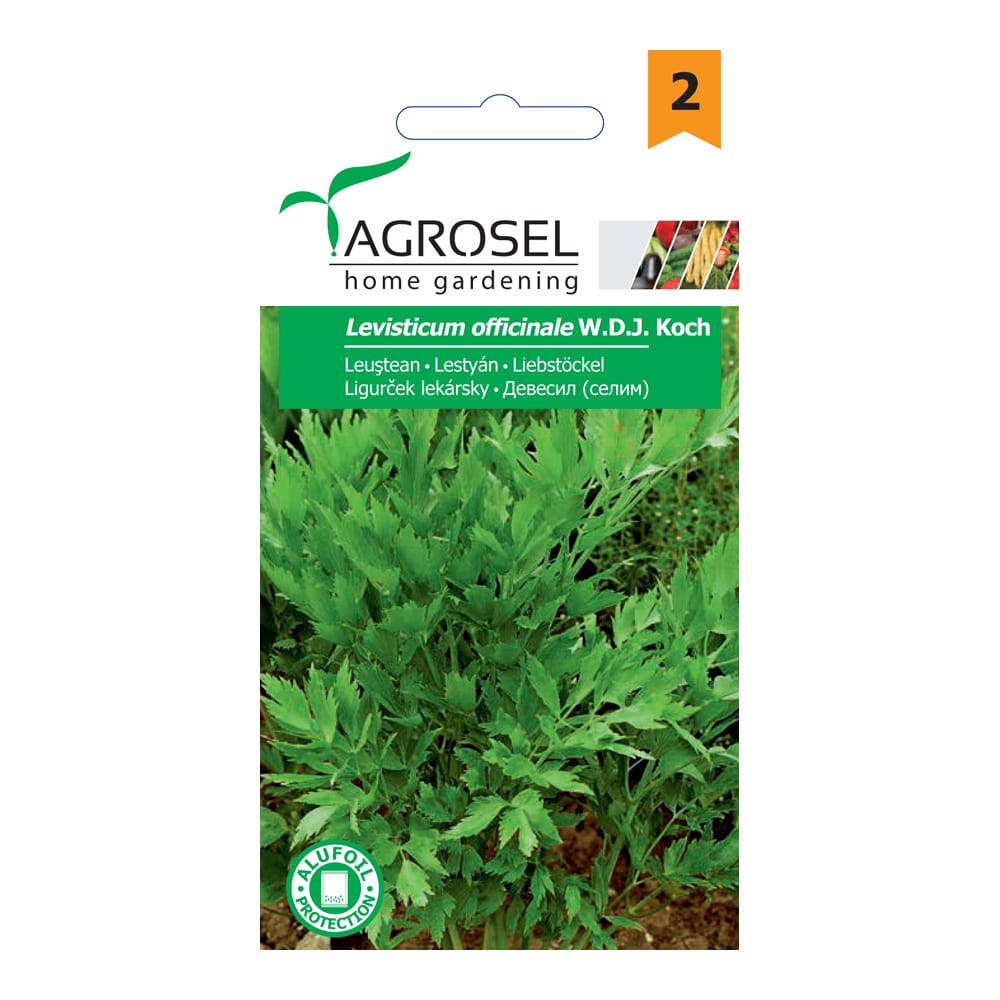 .Lestyán Levisticum officinale Ag 2 2026 év lejáratú