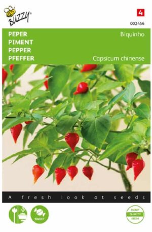 .Paprika Biquinho Red Bz H 2026 év lejáratú