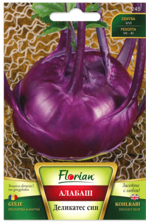 .Karalábé Delicacy Blue Florian Bg 2026 év lejáratú