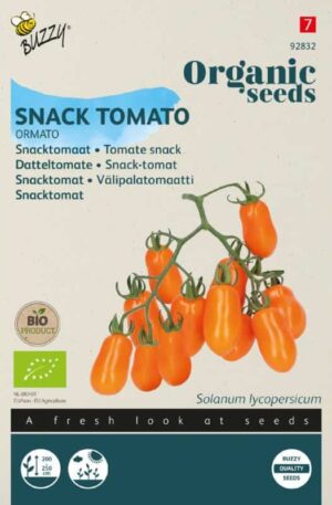 .Paradicsom Ormato Organic seeds H 2026 év lejáratú