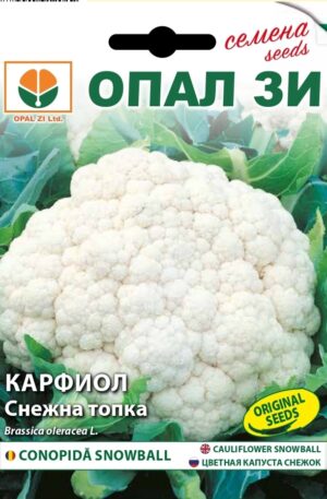 .Karfiol Snowball Opal Bg 2026 év lejáratú
