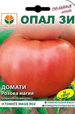 .Paradicsom Rozova magia (Magie Roz) Opal Bg2026 év lejáratú