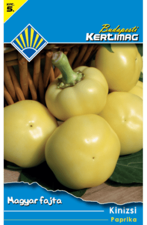 .Paprika Kinizsi BK 5 2026 év lejáratú