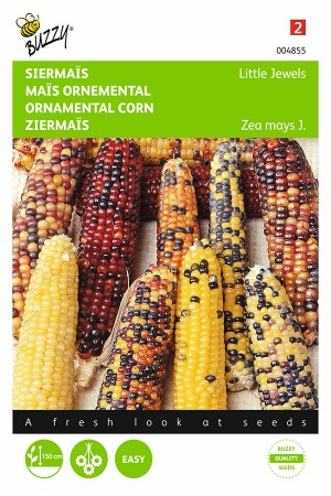 .Kukorica Little Jewels Ornamental corn Bz H 2026 év lejáratú