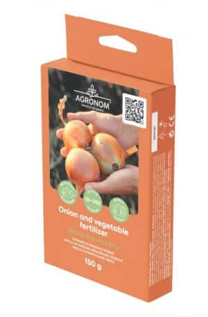 Műtrágya hagyma és zöldségeknek 150 gr AGR SL