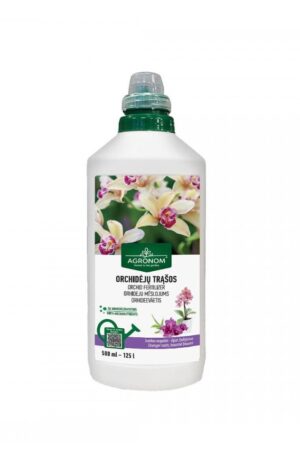 Tápoldat orchideáknak 500 ml AGR SL