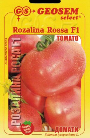 .Paradicsom Rozalina Rossa F1 Geosem 50 szem 2026 év lejáratú