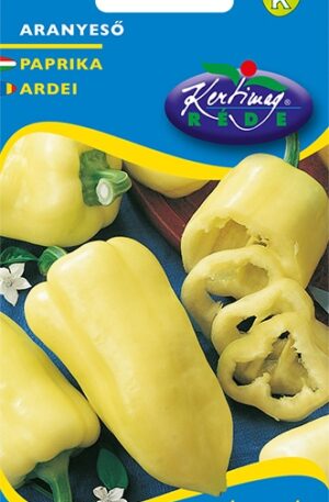 .Paprika Aranyeső Pannon RK 2026 év lejáratú
