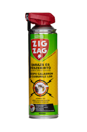 Zig Zag darázsirtó aeroszol 400 ml